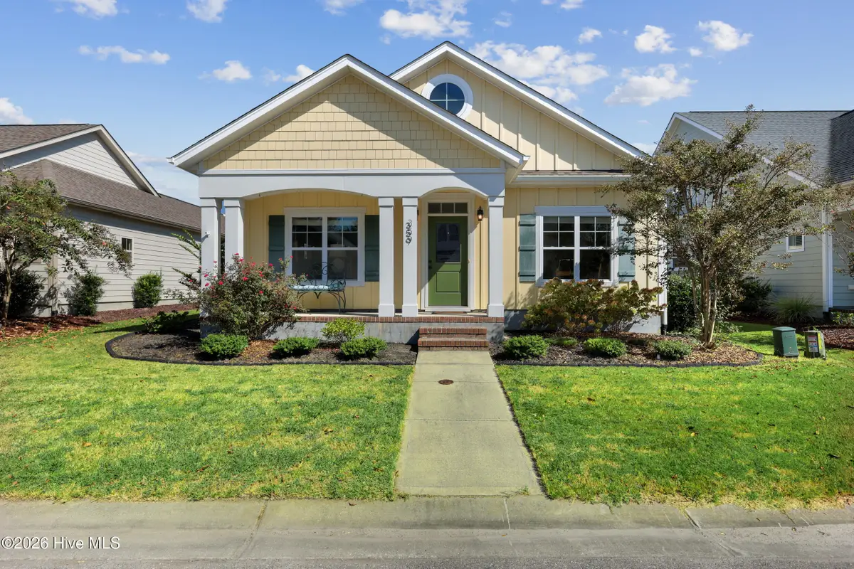 359 Hanover Lakes Drive, Wilmington, NC 28401 - #1