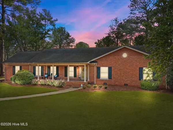 211 Churchill Drive, Greenville, NC 27858