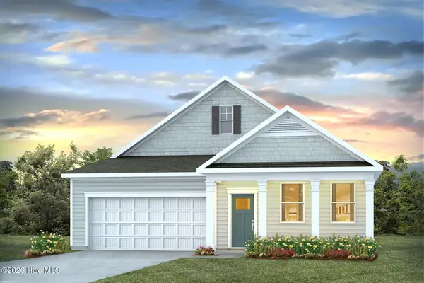 661 Bushy Trail Loop Sw, Supply, NC 28462