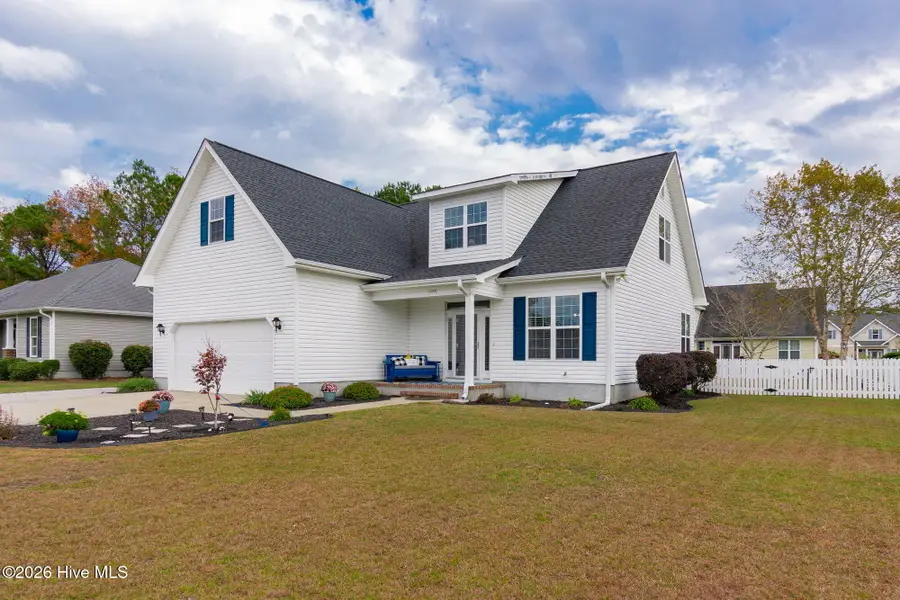 1106 Woods Court, Morehead City, NC 28557 - #2