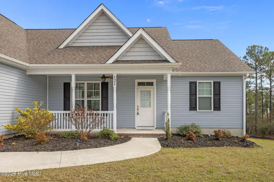 121 Shadow Creek Drive, Hubert, NC 28539 - #2