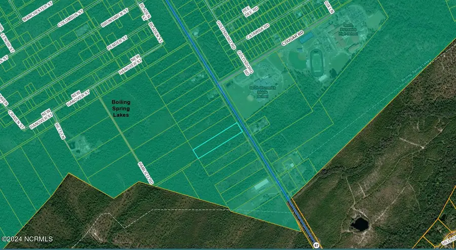 3760 George Ii Highway Se, Southport, NC 28461 - #2