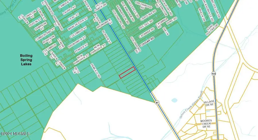 3760 George Ii Highway Se, Southport, NC 28461 - #3