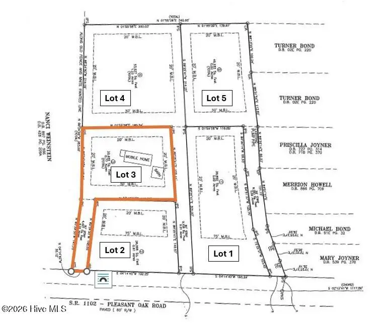 811 Pleasant Oak Road, Windsor, NC 27983 - #1