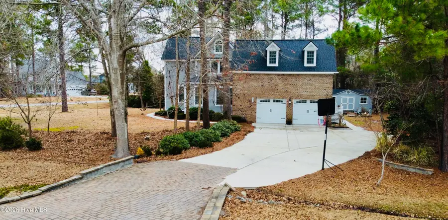 201 Madison Court, Swansboro, NC 28584 - #3