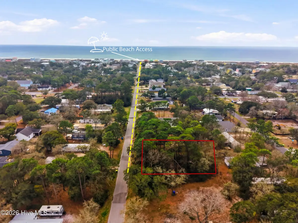 Lot 10 NE 69th Street, Oak Island, NC 28465 - #1