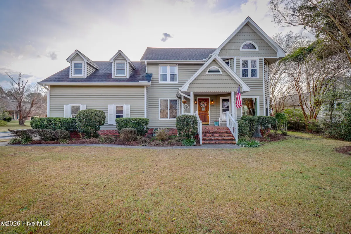3501 Kyle Court, Wilmington, NC 28409 - #1