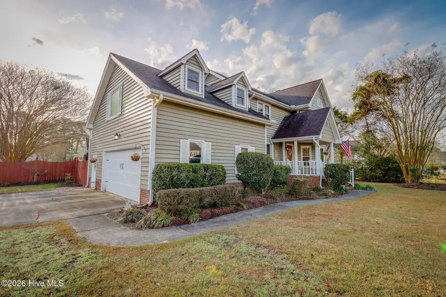 3501 Kyle Court, Wilmington, NC 28409 - #2