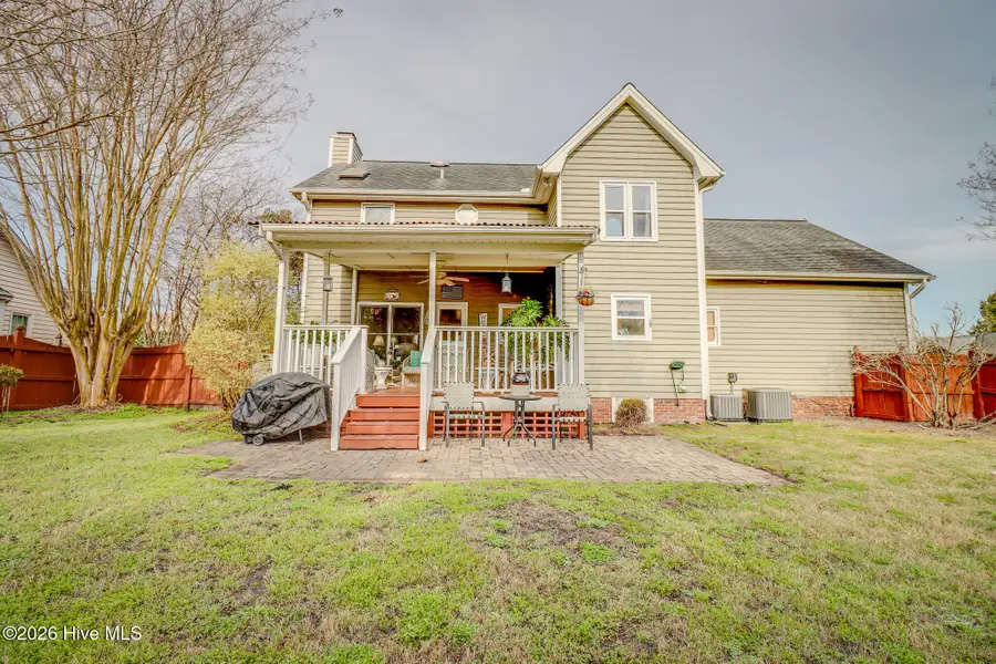 3501 Kyle Court, Wilmington, NC 28409 - #3