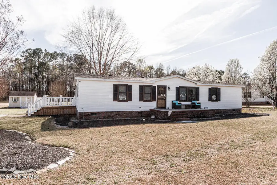 1731 Wollett Mill Road, Battleboro, NC 27809 - #3