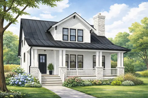 401 W West Street, Southport, NC 28461