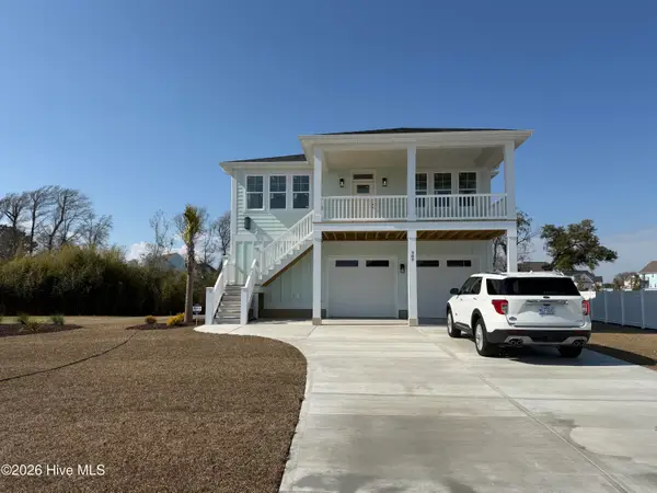 389 Coastline Circle, Cedar Point, NC 28584