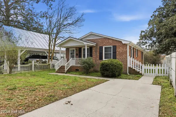 205 W Gale Street, Edenton, NC 27932