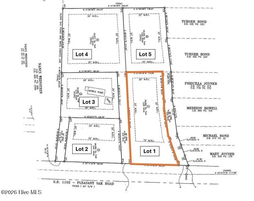 817 Pleasant Oak Road, Windsor, NC 27983 - #1