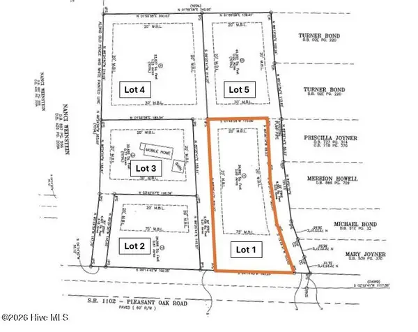 817 Pleasant Oak Road, Windsor, NC 27983