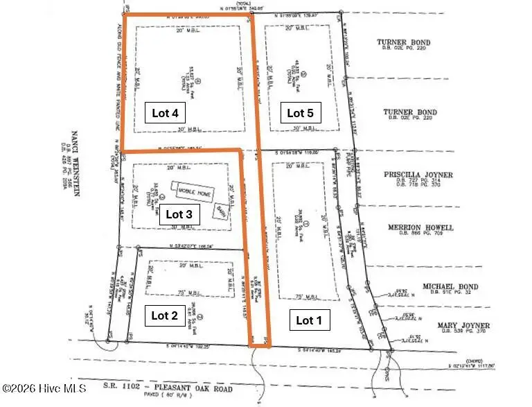 815 Pleasant Oak Road, Windsor, NC 27983 - #1