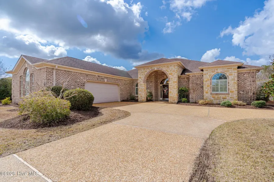 1092 Leesburg Drive, Leland, NC 28451 - #2