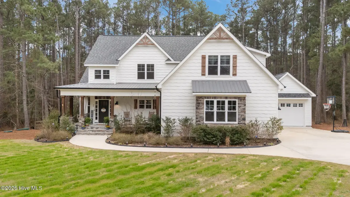 68 Cardinal Drive, Whispering Pines, NC 28327 - #1