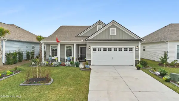 9410 Barnstormer Drive, Carolina Shores, NC 28467