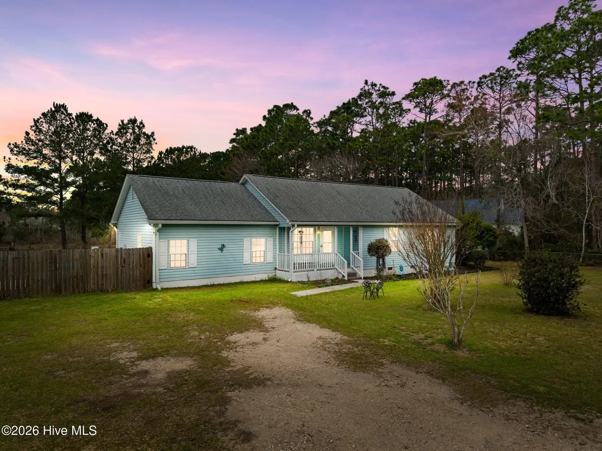 410 Harper Lake Drive, Southport, NC 28461 - #1