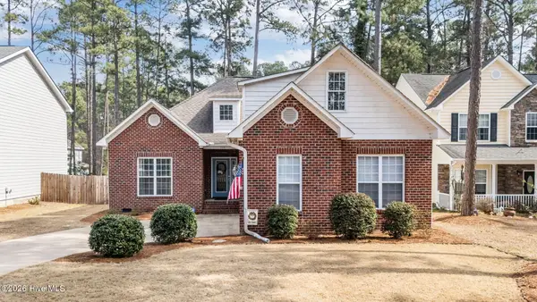 739 Blue Bird Drive, Vass, NC 28394