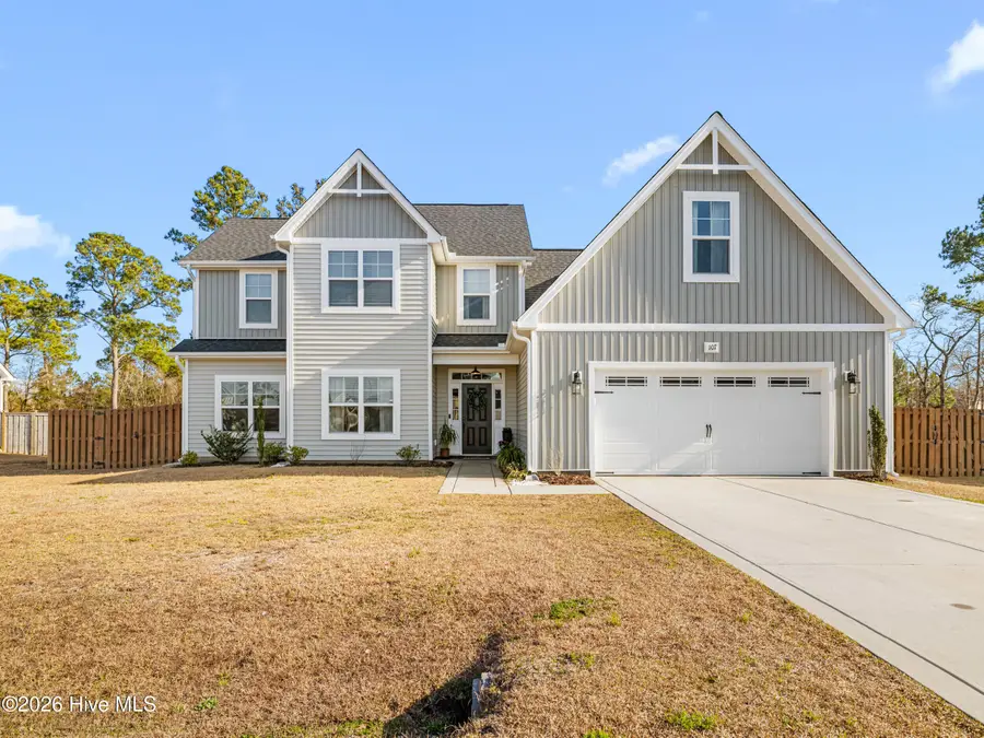 107 Evergreen Forest Drive, Sneads Ferry, NC 28460 - #2
