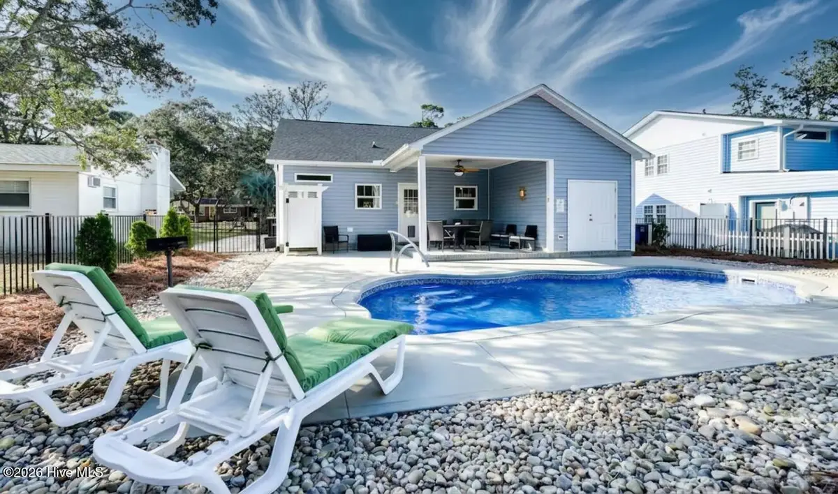 310 Crowell Street, Oak Island, NC 28465 - #1