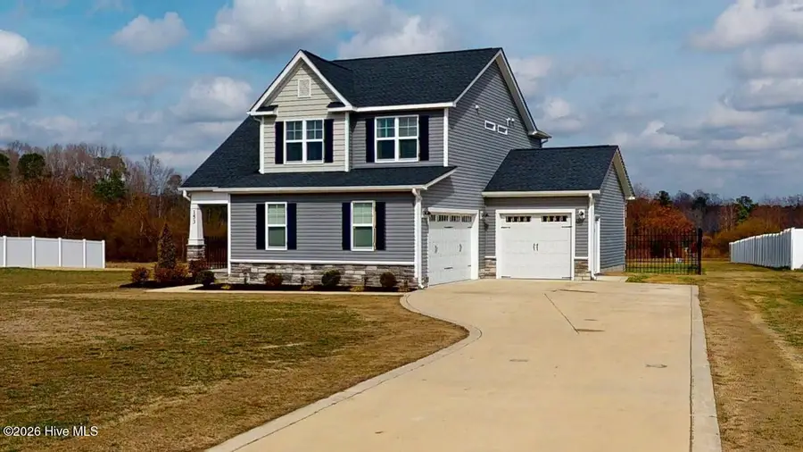 153 Jackson Pond Drive, Smithfield, NC 27577 - #2