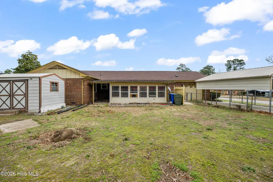 607 Bedford Road, Fayetteville, NC 28303 - #3