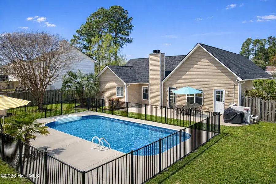 1002 Sheffield Drive, Wilmington, NC 28411 - #3