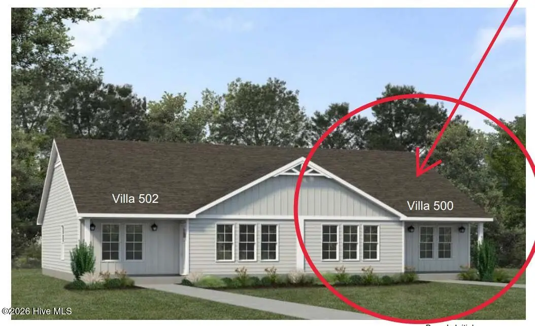 500 Cove Drive, Newport, NC 28570 - #1