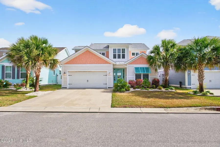 2035 Manor Parc Drive, Calabash, NC 28467 - #2