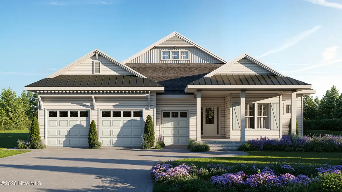 406 Old Forest Drive, Castle Hayne, NC 28429 - #1