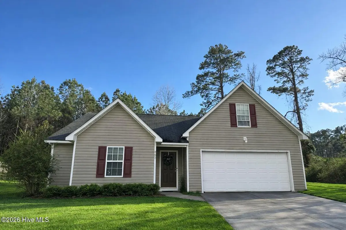 107 Mocha Court, New Bern, NC 28560 - #1
