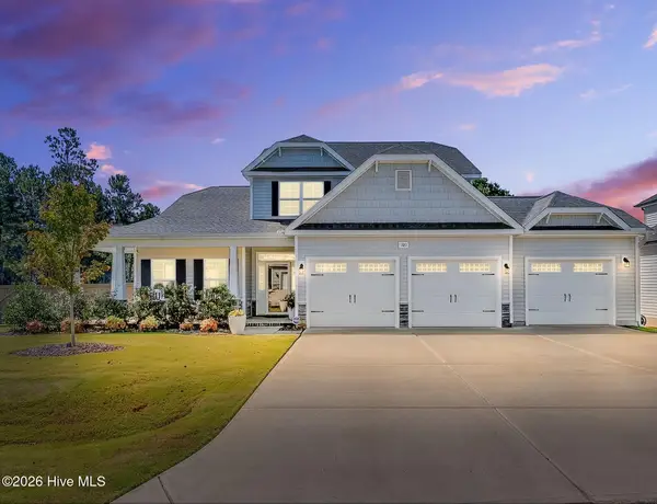 103 Centerline Drive, Selma, NC 27576