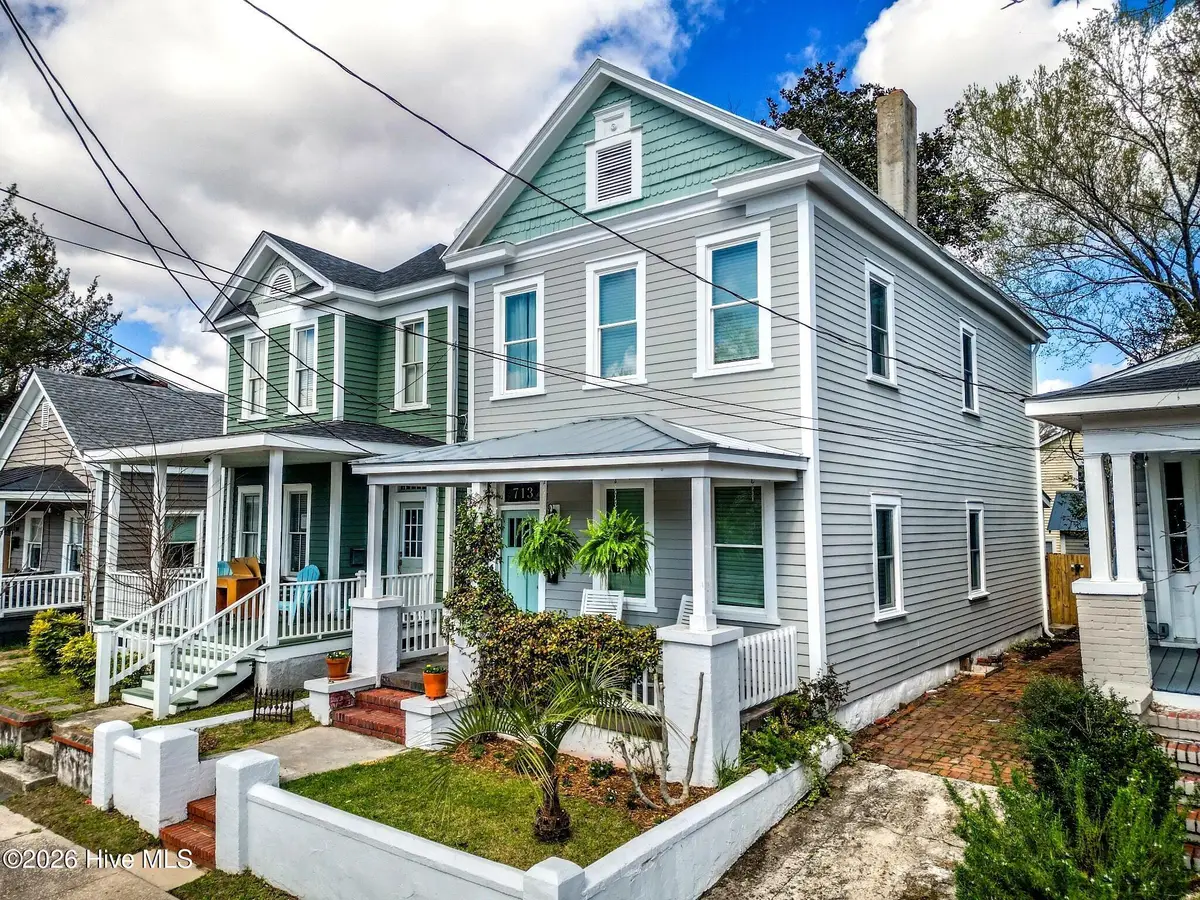 713 Red Cross Street, Wilmington, NC 28401 - #1