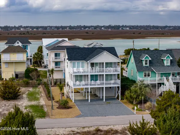 2106 Inlet Avenue, Topsail Beach, NC 28445