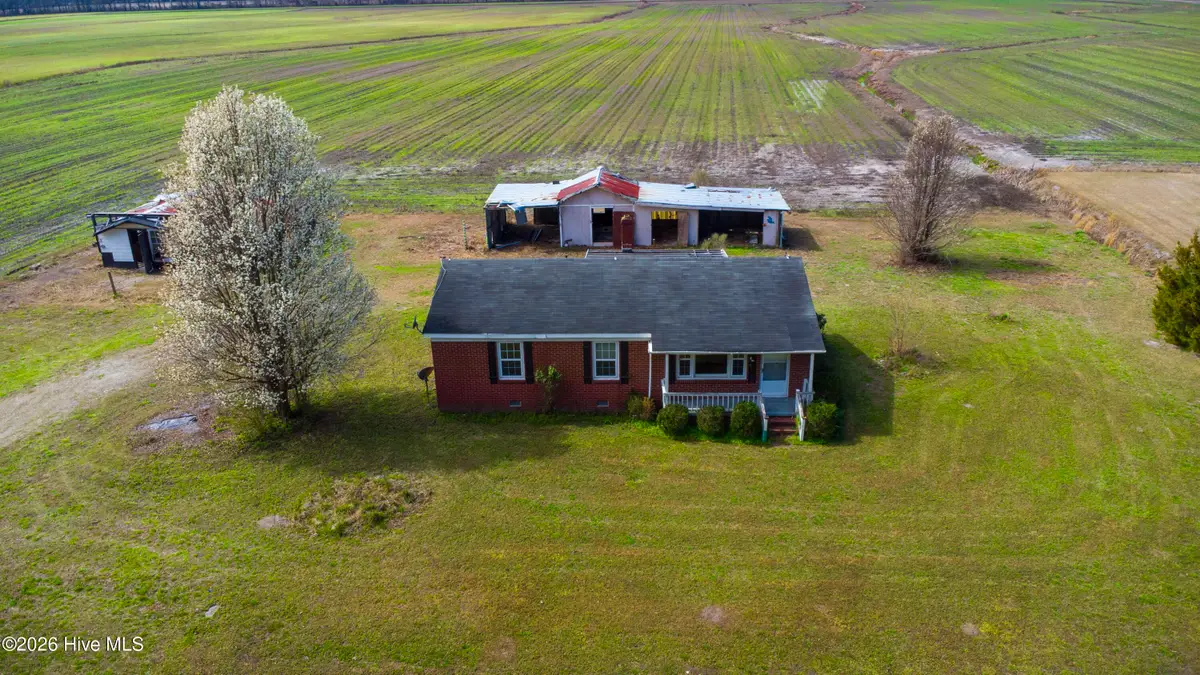 1505 Dover Fort Barnwell Road, Dover, NC 28526 - #1