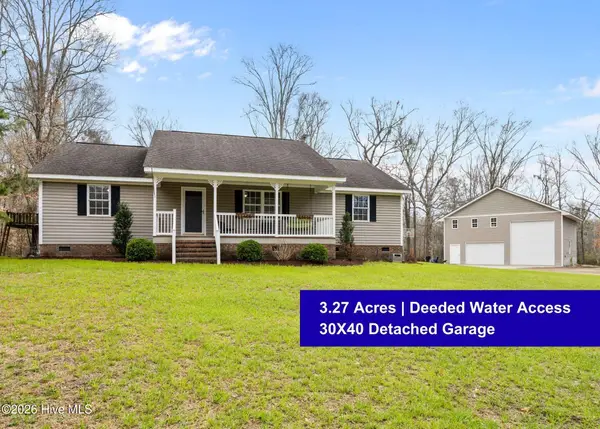 755 Breezy Shore Road, Bath, NC 27808