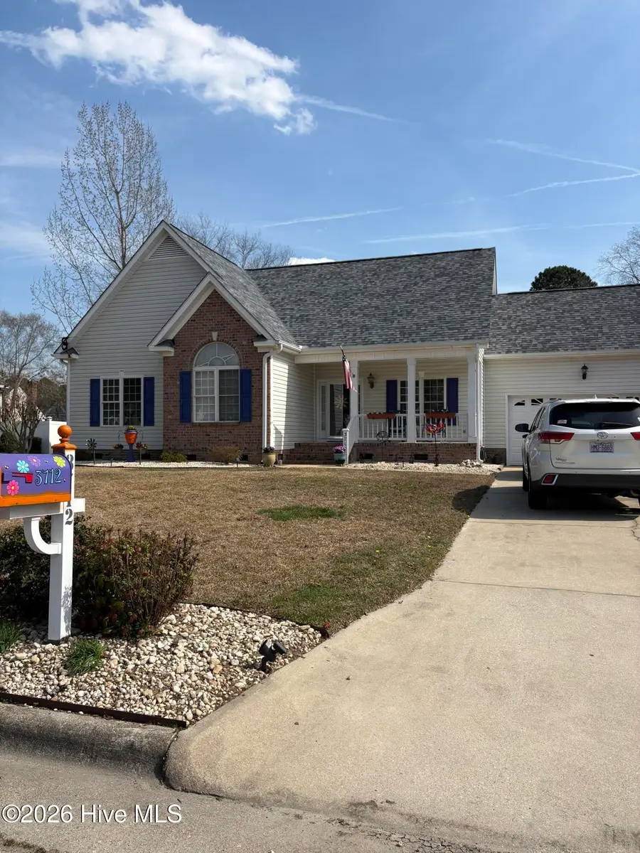 3712 Martha Lane N, Wilson, NC 27896 - #2