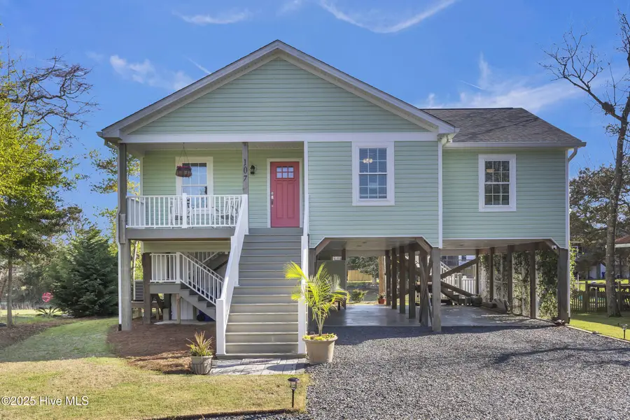 107 SW 25th Street, Oak Island, NC 28465 - #2