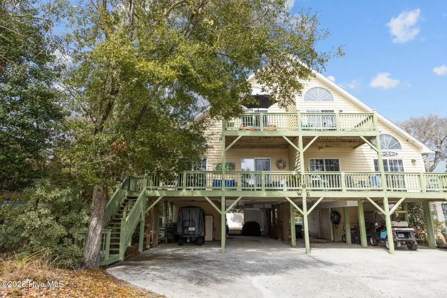 116 Periwinkle Drive #West, Emerald Isle, NC 28594 - #2