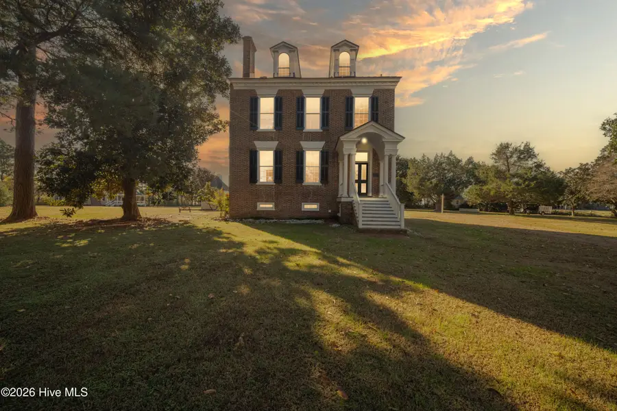 101 Benbury Drive, Edenton, NC 27932 - #2