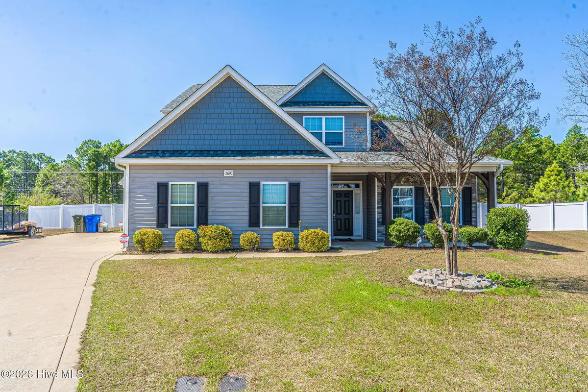 2620 Highpoint Court, Fayetteville, NC 28304 - #1