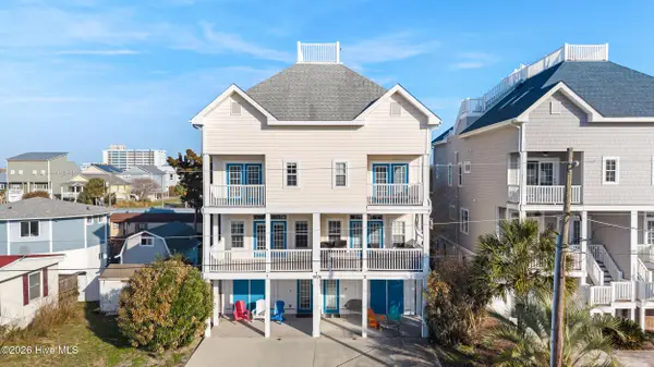 1505 Mackerel Lane #Unit 1, Carolina Beach, NC 28428