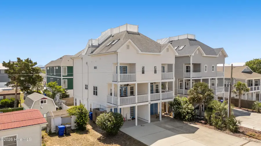 1505 Mackerel Lane #Unit 1, Carolina Beach, NC 28428 - #2