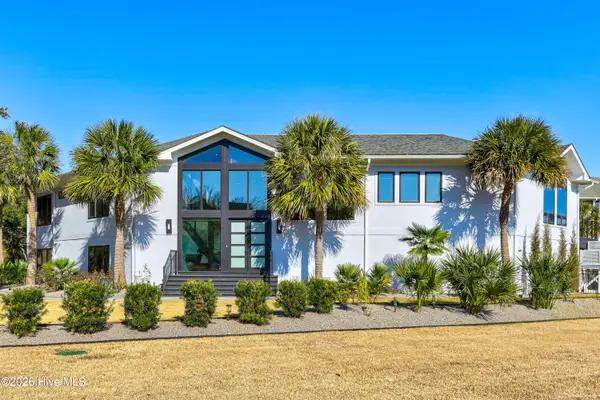 809 Inlet View Drive, Wilmington, NC 28409