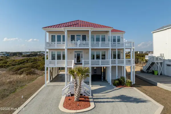 1509 New River Inlet Road, North Topsail Beach, NC 28460
