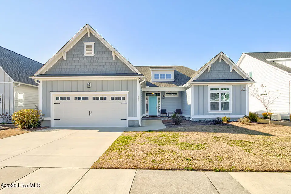 312 Lightning Bug Lane, Holly Ridge, NC 28445 - #1