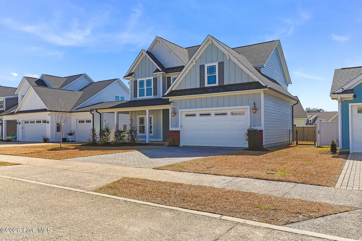 516 E Great Egret Way, Beaufort, NC 28516 - #1